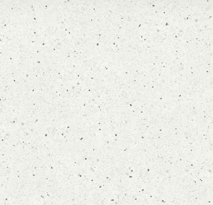 PM✨ Planchers 1867 - Floor Tiles Color Terrazzo White Matte 24