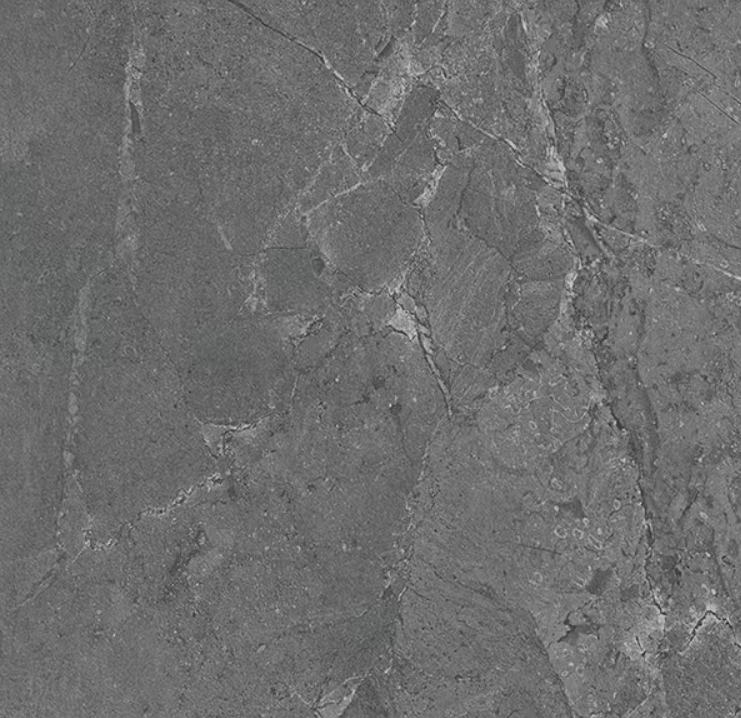 Floor Tiles Time Marble Anthracite Matte 12" x 24"