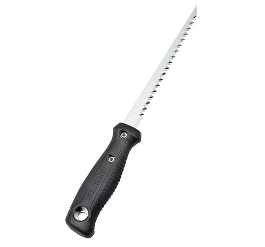 GT Jab Saw™reinforced jab saw with twin rows of razor-sharp cutting teeth