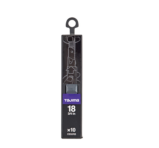 Premium Cutter Series Razar Black Blade™