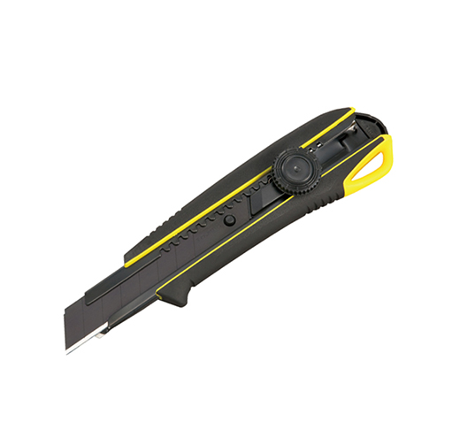 Driver Cutter Couteau à Verrouillage de la lame et du cadran - Lame de 0,7"