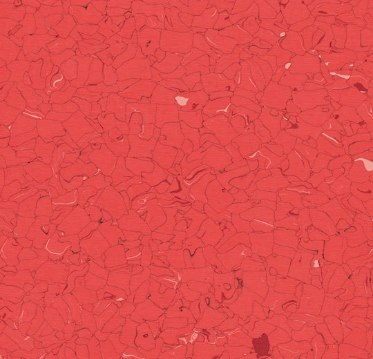 Antistatic Flooring Colorex SD Signal Fuego 24-3/16" x 24-3/16"