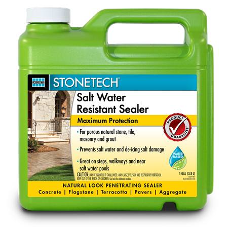 Stonetech Salt Water Resistant Sealer 3.8 L