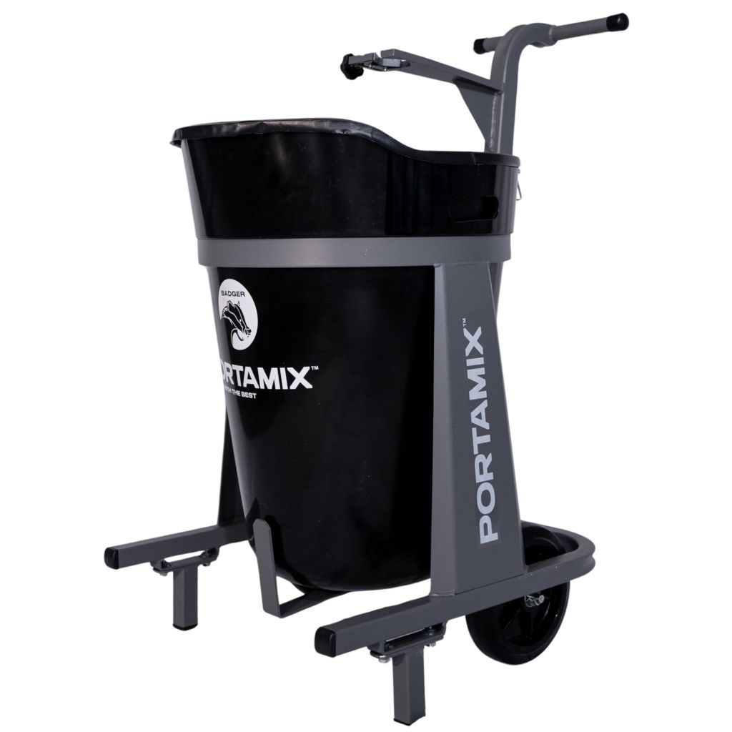 Badger Mini Mixing Station