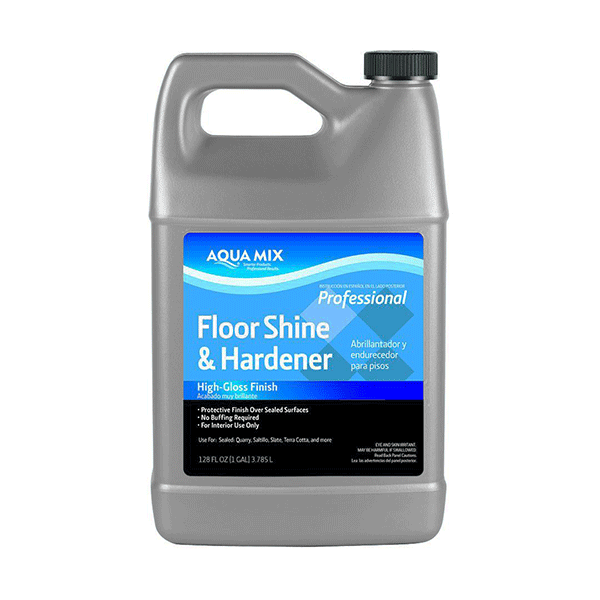Floor Shine & Hardener 1 gal