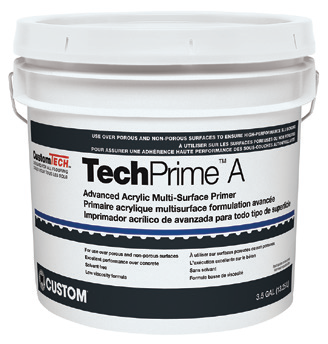 Primer Advanced Acrylic Multi-Surface TechPrime A 3.5 gal