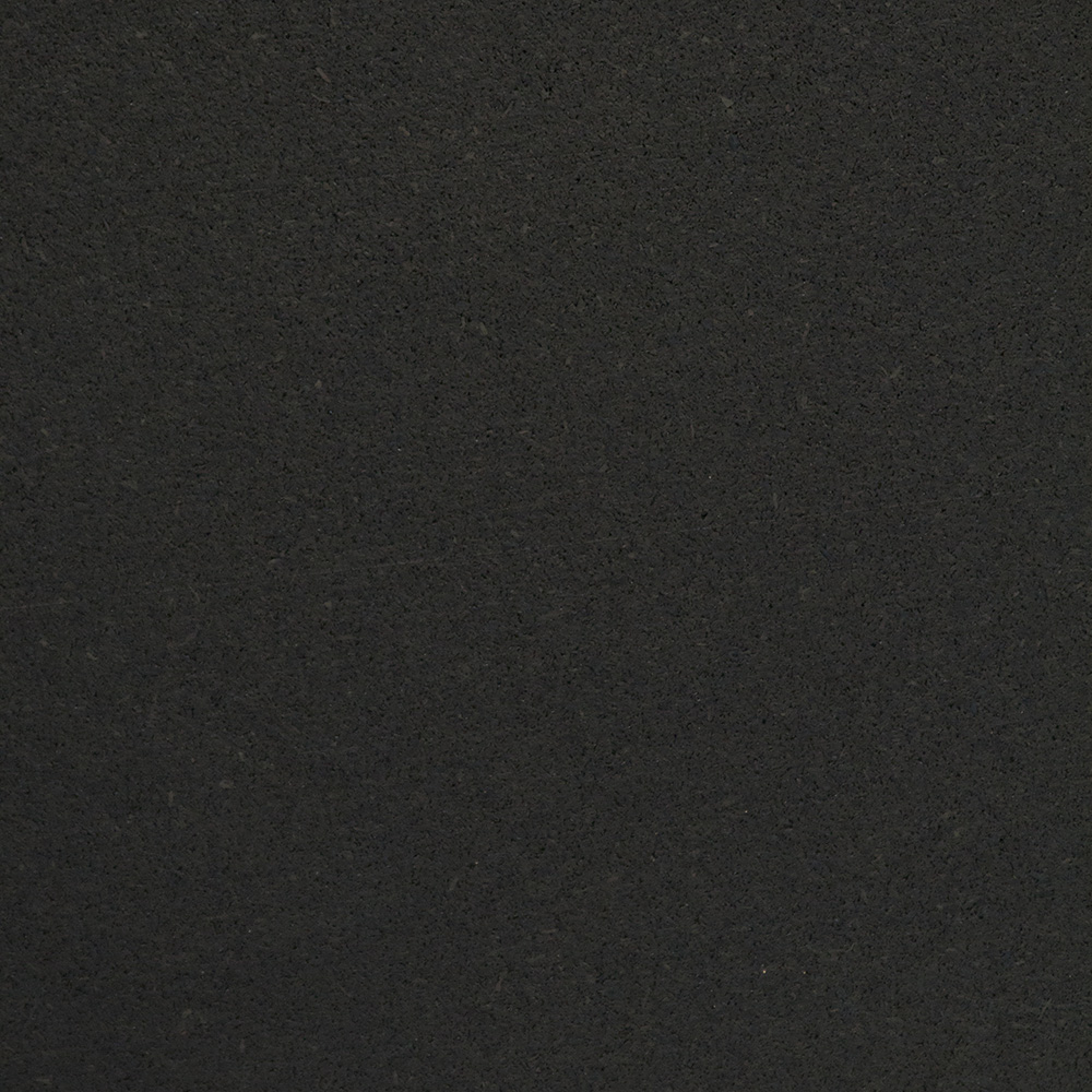 Rouleau de caoutchouc Recoil #100 Black 48" x 24' 8" - 6 mm (99 pi²)
