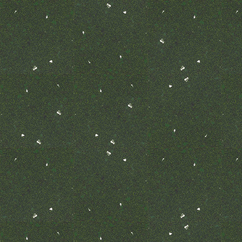 Rubber Tiles Tuflex Spartus Interlock #971 Moss 25-3/4" x 25-3/4" - 9.5 mm