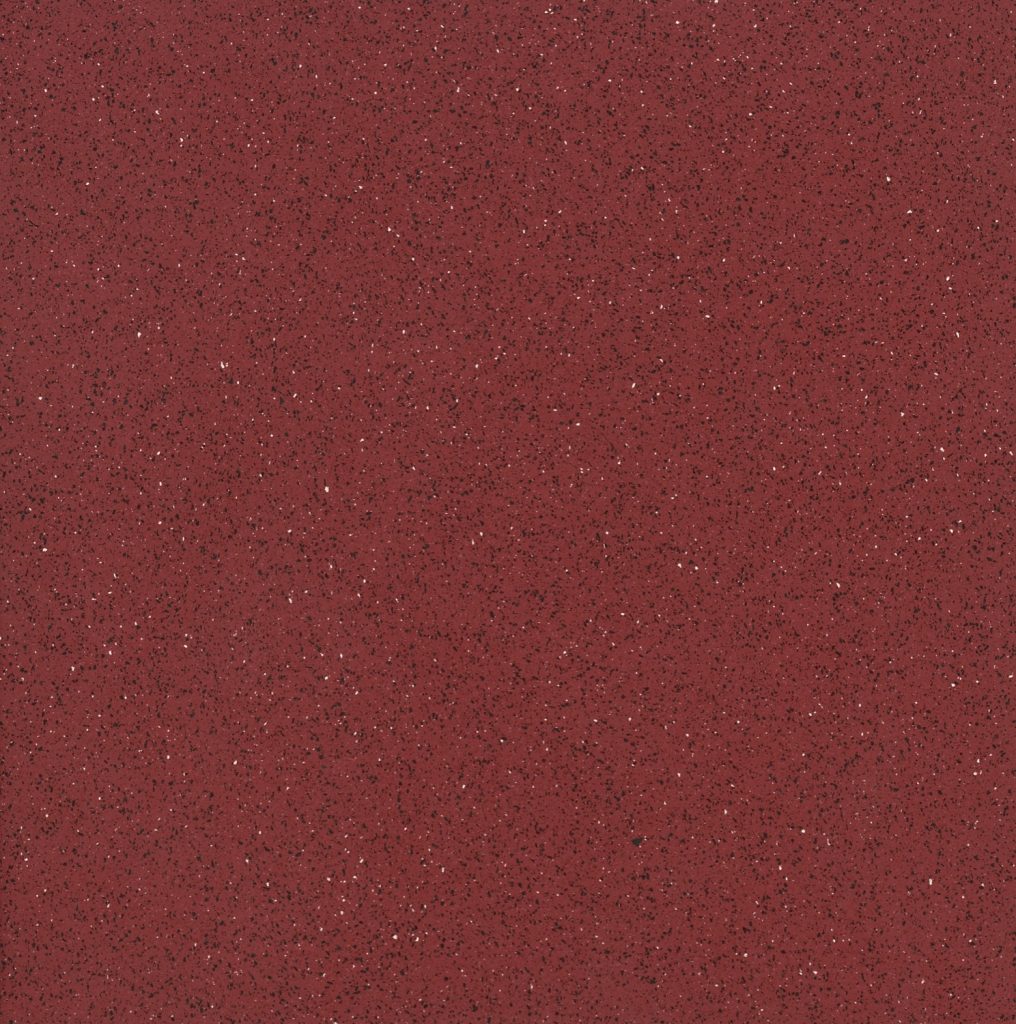 Tuiles en caoutchouc Tuflex Spartus Square #934 Rouge 27" x 27" - 9.5 mm