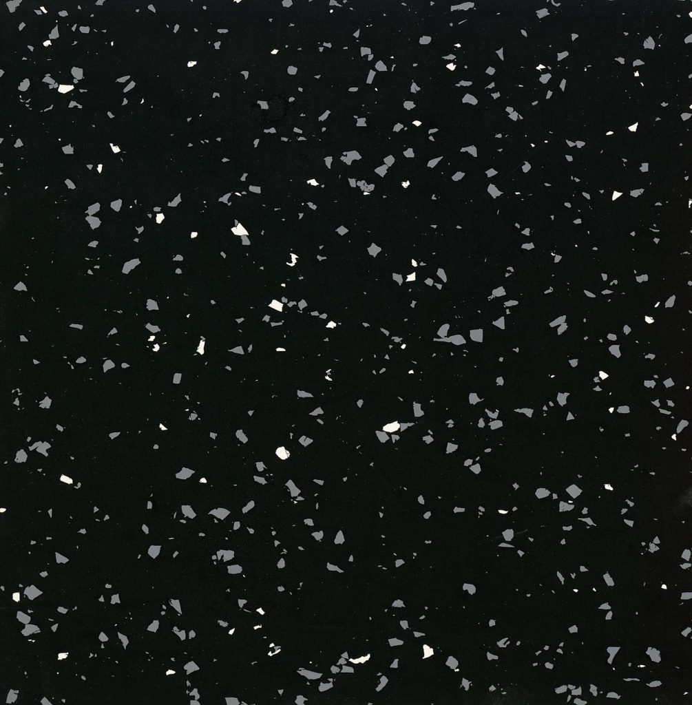 ROPPE Rubber Tiles Tuflex Spartus Square #977 Natural 27