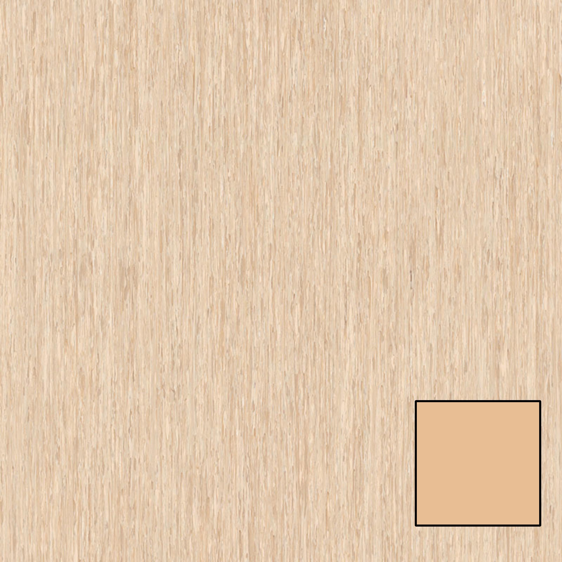 Rouleau de vinyle homogène iQ Optima #247 Almond Cream 6.5' - 2 mm (vendu en vg²)