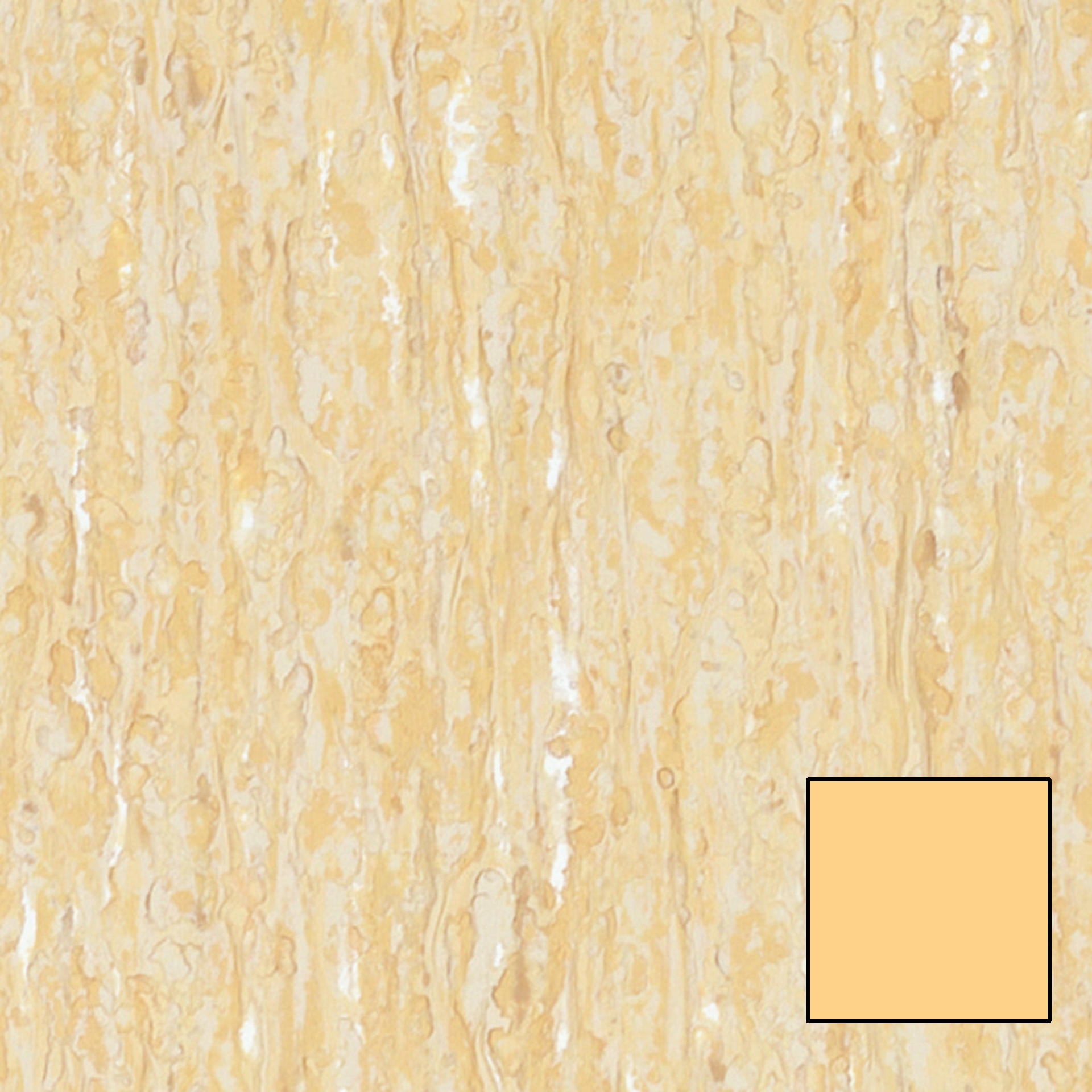 Homogeneous Vinyle Roll iQ Optima #850 Flan 6.5' - 2 mm (Sold in Sqyd)