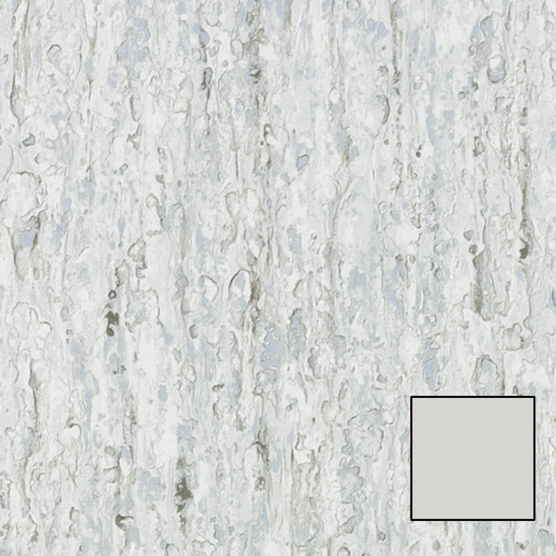 Homogeneous Vinyle Roll iQ Optima #871 Arctic Winter 6.5' - 2 mm (Sold in Sqyd)