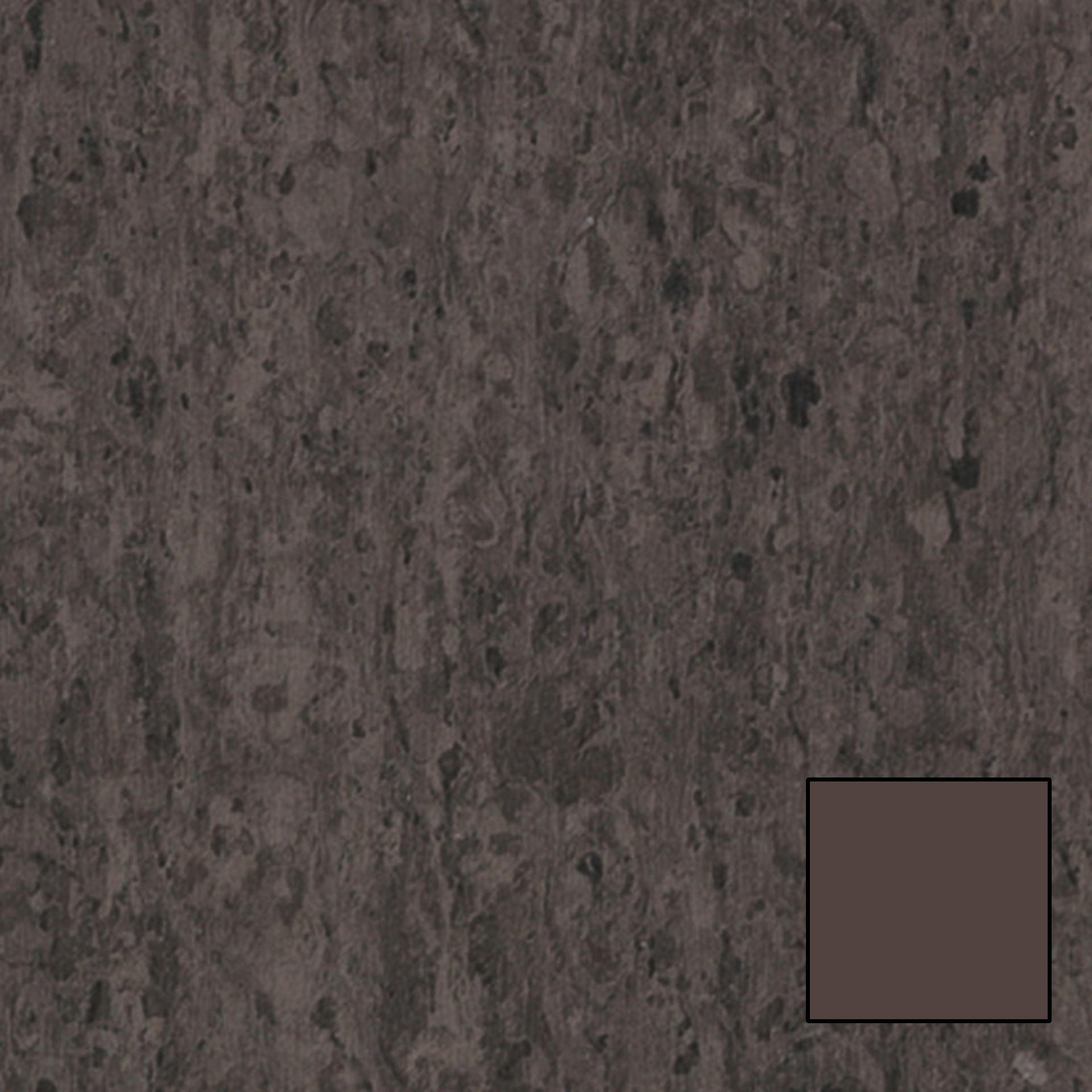 Homogeneous Vinyle Roll iQ Optima #900 Old Bark 6.5' - 2 mm (Sold in Sqyd)