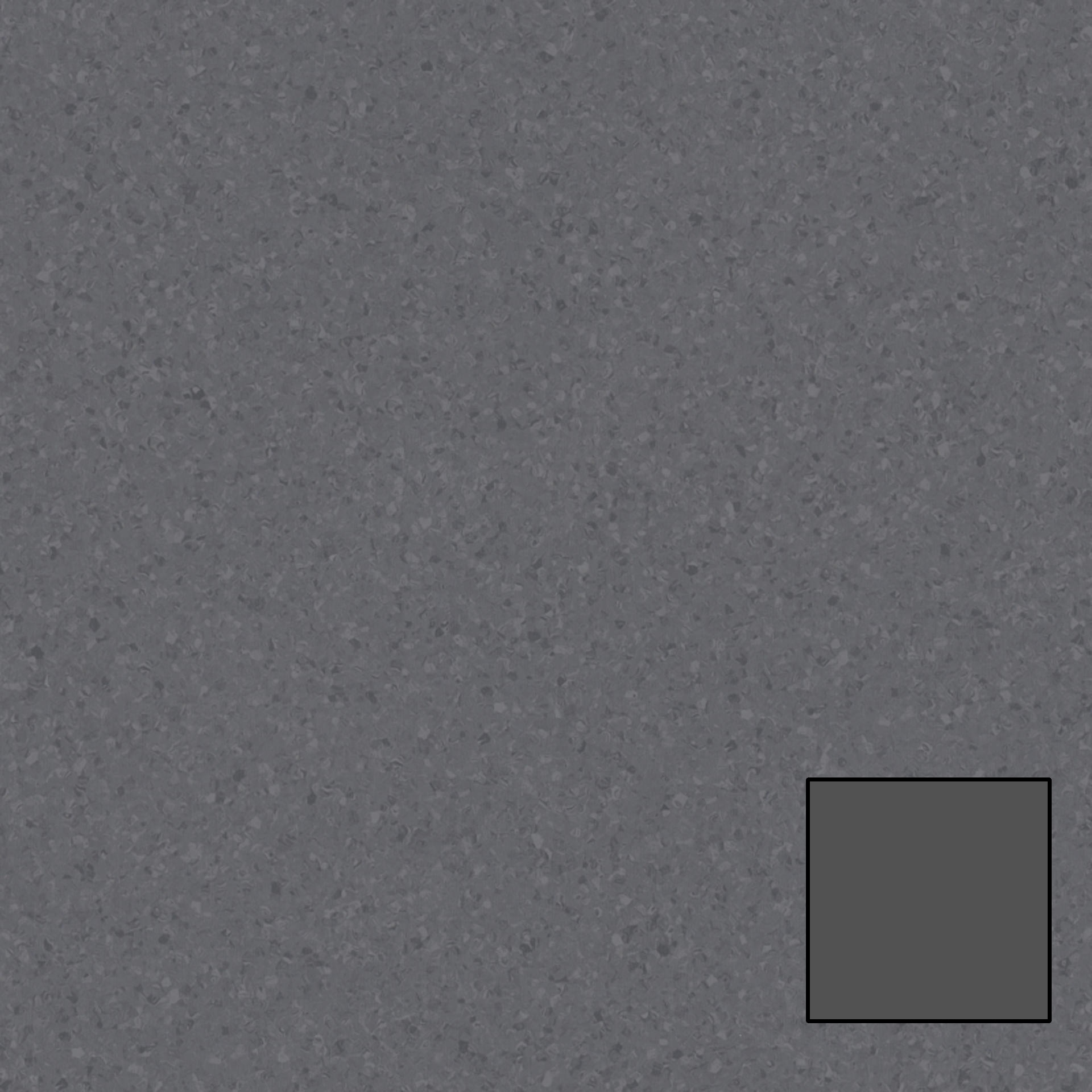 Homogeneous Vinyl Roll Melodia #968 Anchor 6.56' - 2 mm (Sold in Sqyd)