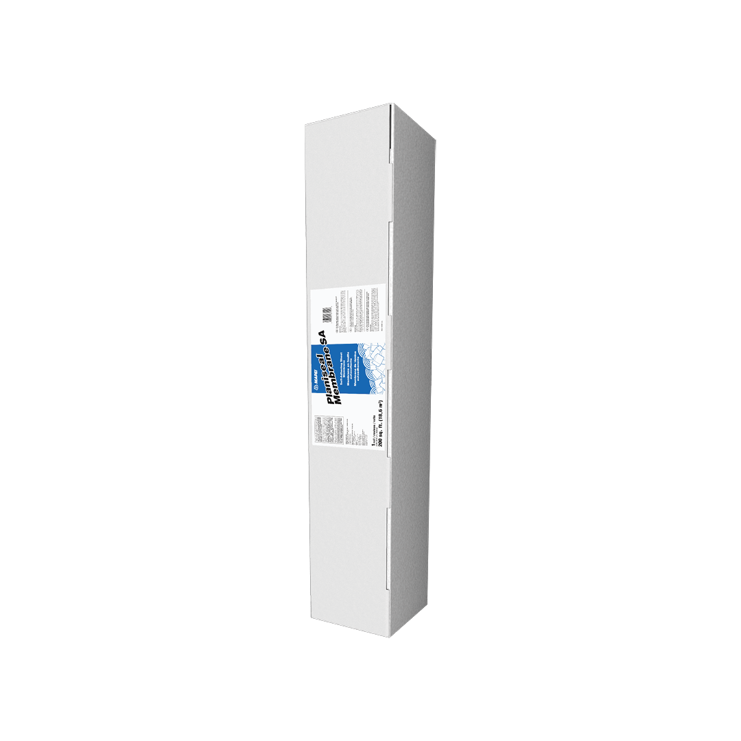 Self-Adhering Membrane Kit Planiseal SA 39-3/8" x 61' - 63 mm (200 sqft)