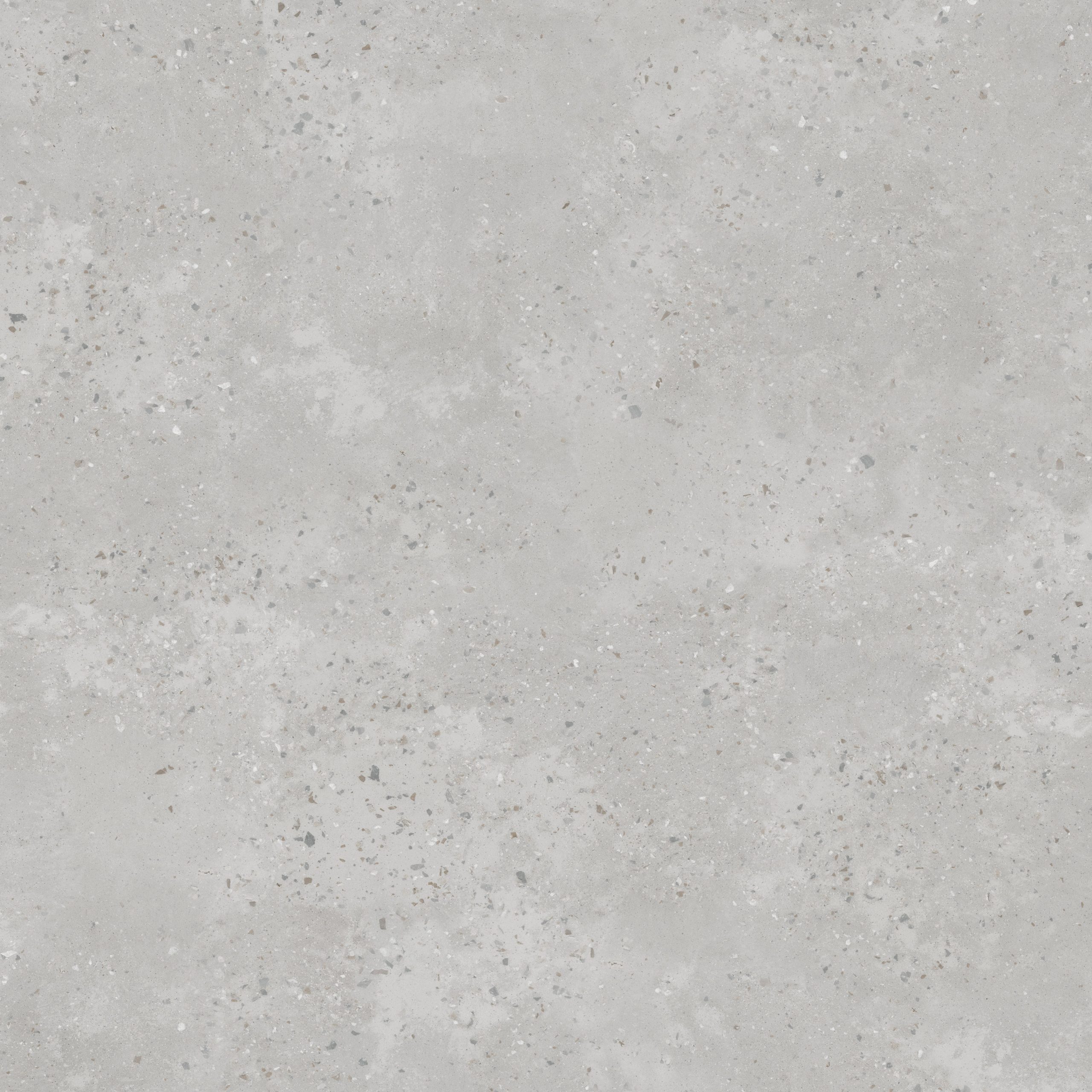 Vinyl Tile Evolution Azura Terrazzo Silver Click Lock 12" x 24"