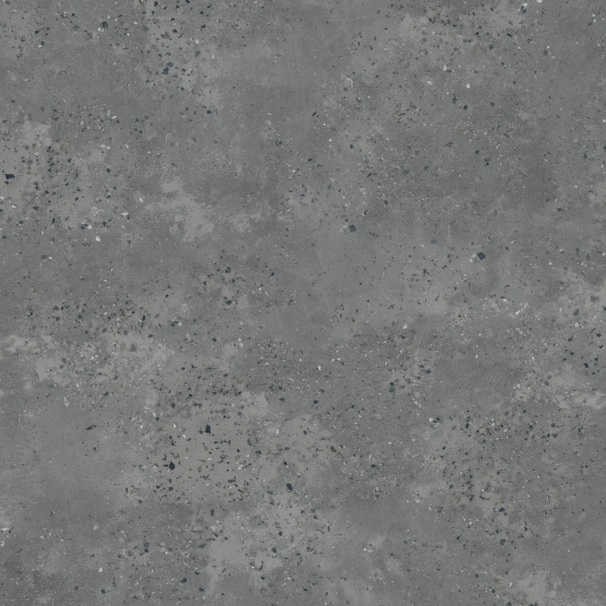 Vinyl Tile Evolution Azura Terrazzo Grey Click Lock 12" x 24"