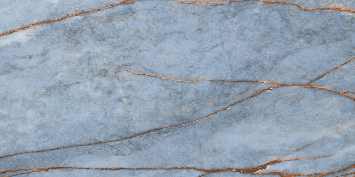 Tuiles de plancher Heritage Luxe Azure Naturel 24" x 48"