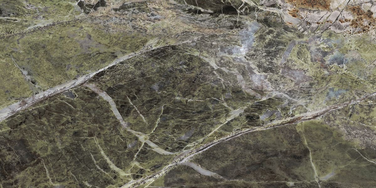 Floor Tiles Heritage Luxe Emerald Natural 24" x 48"