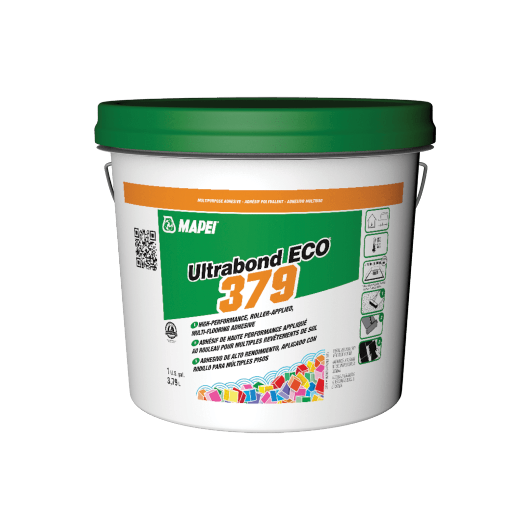 Multi-Flooring Adhesive Ultrabond Eco 379 High Performance 1 gal