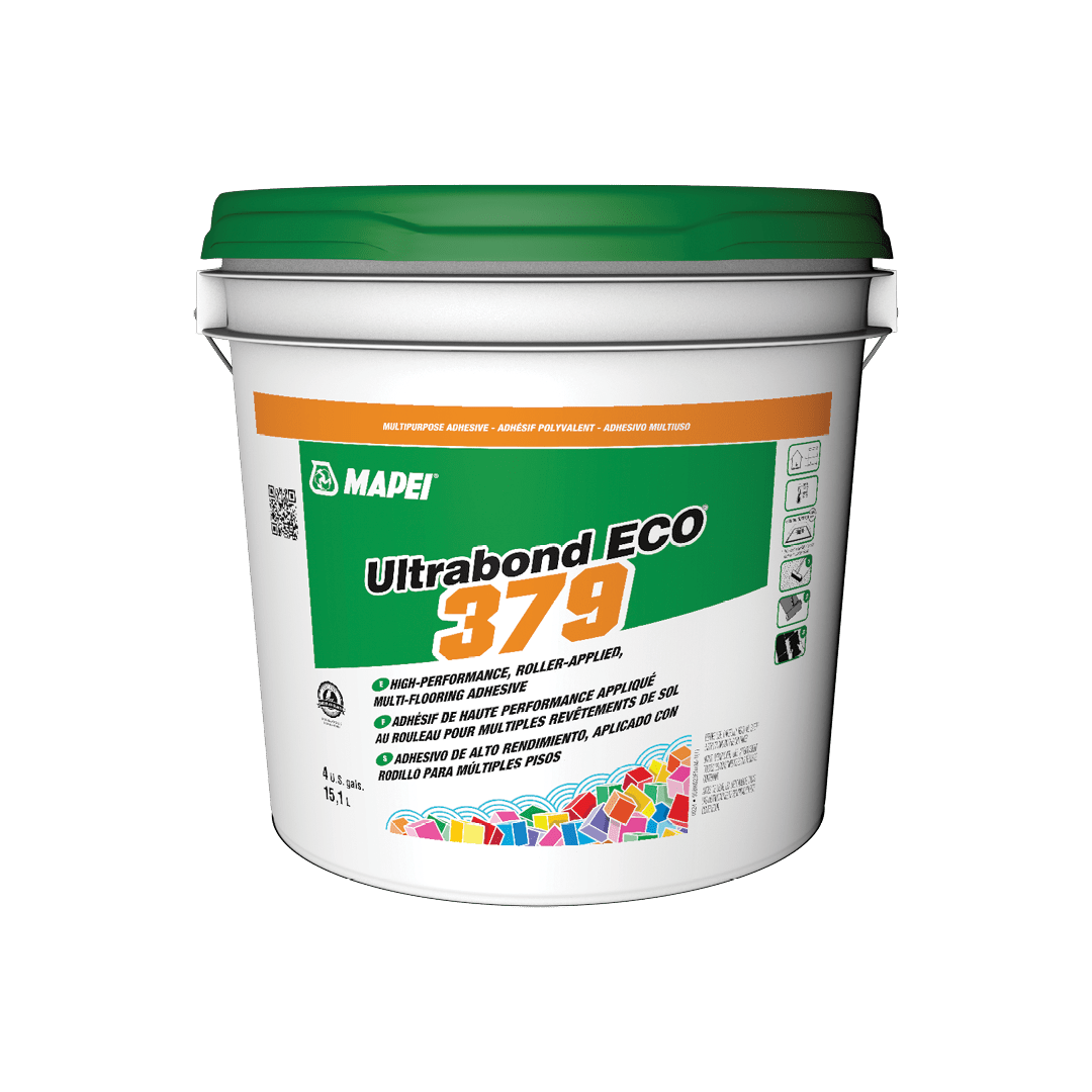 Multi-Flooring Adhesive Ultrabond Eco 379 High Performance 4 gal