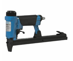 Stapler Nailer Gun Fine Wire Automatic Air Long Magazine F1B 80-16