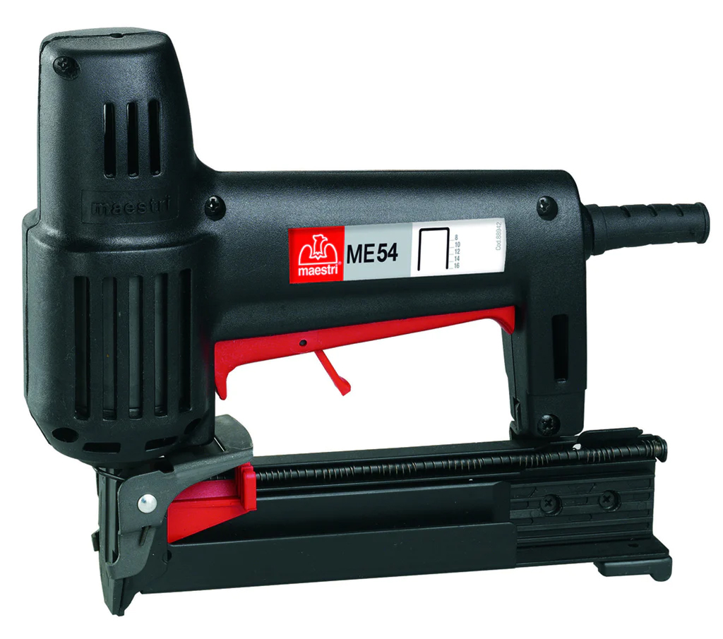 Maestri ME54 Professional Agrafeuse électrique