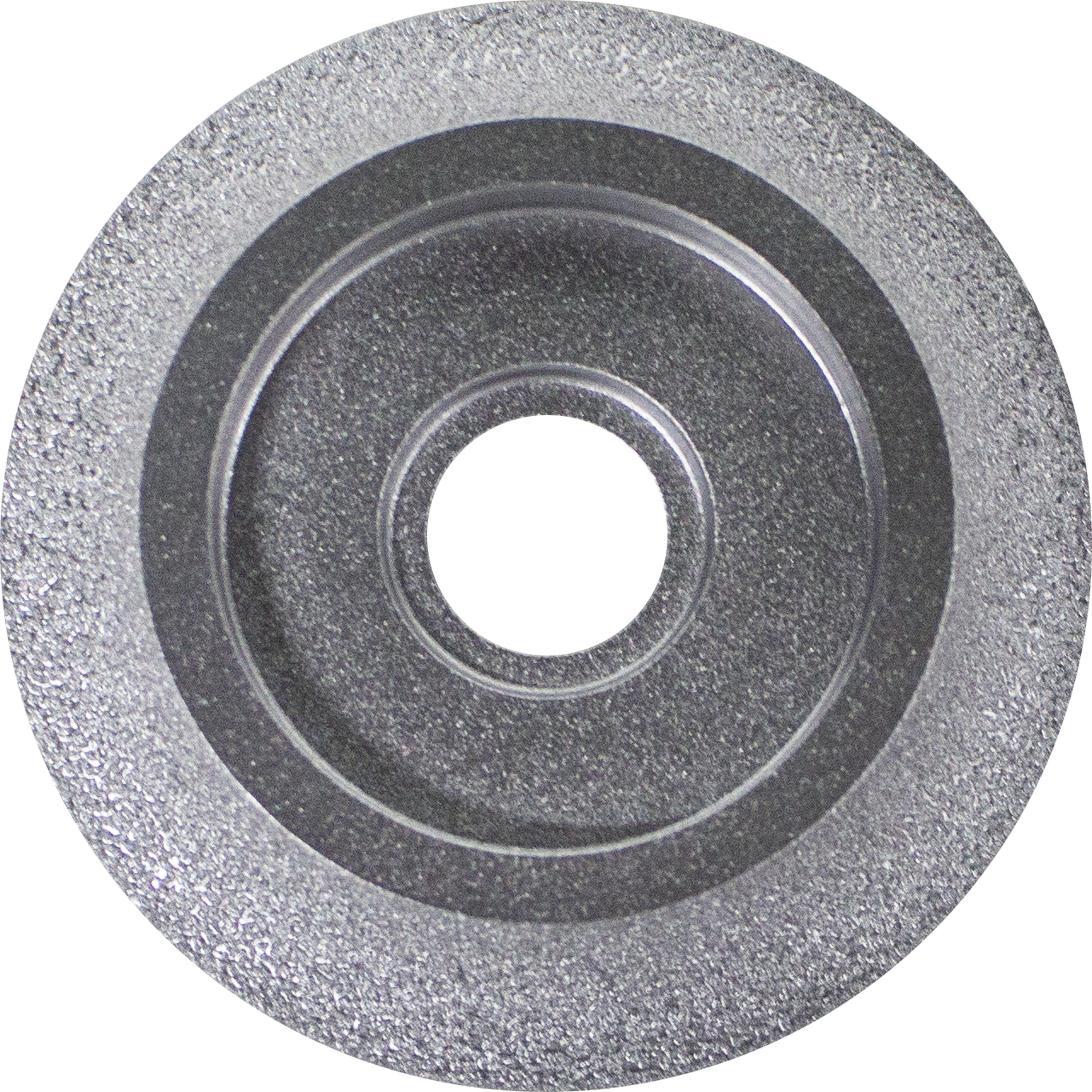 Roue de meulage à grain fin Pro-Edger R diamant 3/8" x 2-15/16"