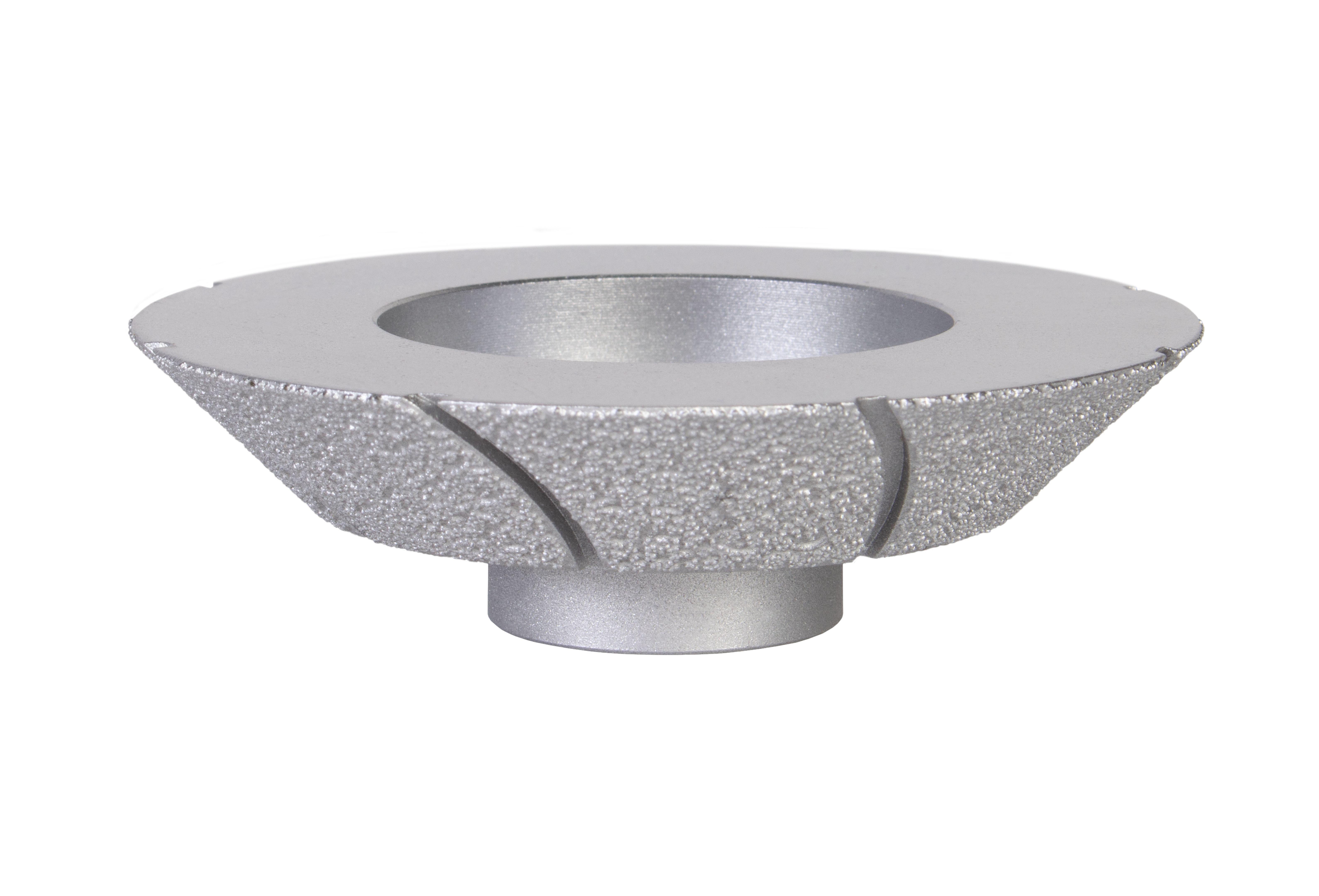 Grinding Wheel Coarse Grain Pro-Edger 45 Diamond 9/16" x 3-1/2"