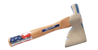 Half Hatchet Vaughan 3-1/2"