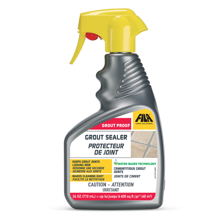 Cementitious Grout Sealer Groutproof 710 ml
