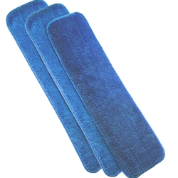 Tampons en microfibre 16 1/2" (paquet de 3)