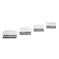Rectangular Furniture Legs 1/2" x 1 1/2"
