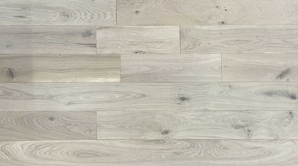 Engineered Hardwood Sunshine Clear Water  6" - 3/4"