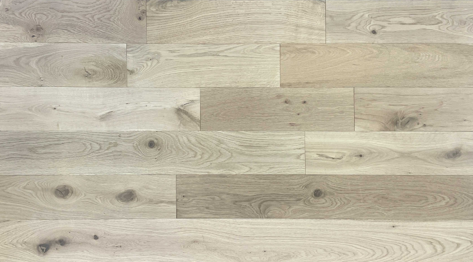 Savoir & Faire Le Bois 木 Biyork - Engineered Hardwood Nouveau 6 Breath of Winter 6-1