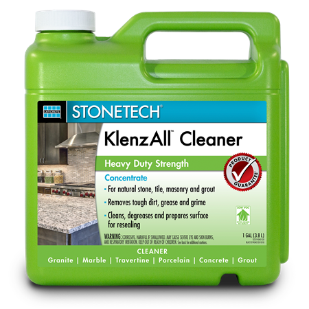 Stonetech Klenzall Cleaner Concentrate 1 gal