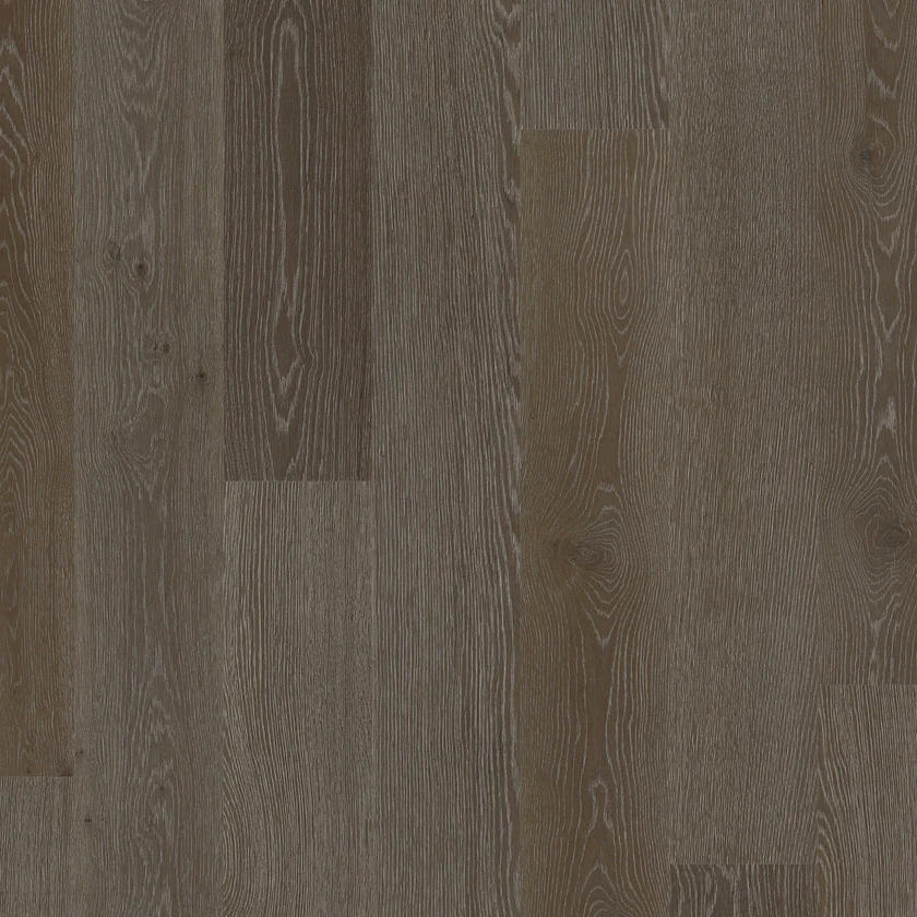 Engineered Hardwood Nouveau 7 Prelude Ivory Wisp 7-1/2" - 1/2"