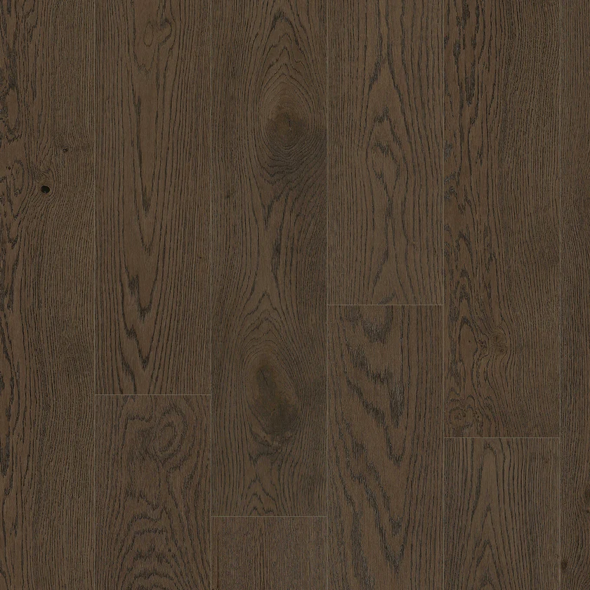 Engineered Hardwood Nouveau 7 Prelude Roasted Chestnut 7-1/2" - 1/2"
