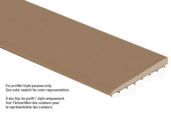 Bande de réduction en vinyle - Gris #048 - 1/8" x 12'