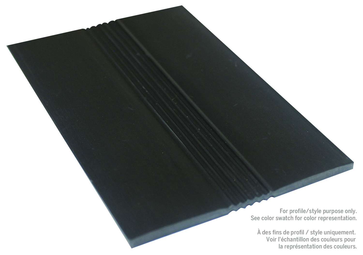 M-D PRO - Vinyl Expansion Joint Cover - Grey #048 - 1/8