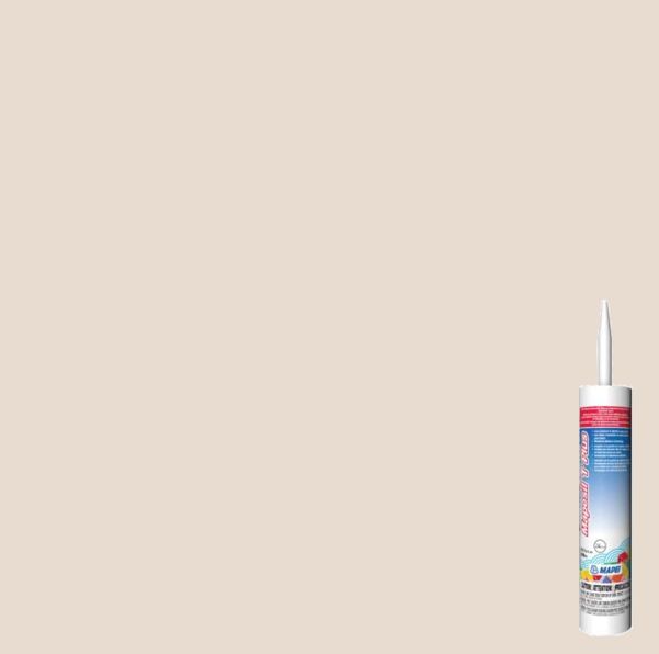 Mapesil T Plus Silicone Sealant #5222 Honey Butter 299 ml