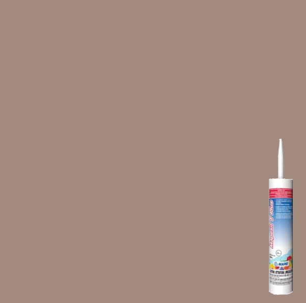 Mapesil T Plus Silicone Sealant #5225 Sandstorm 299 ml