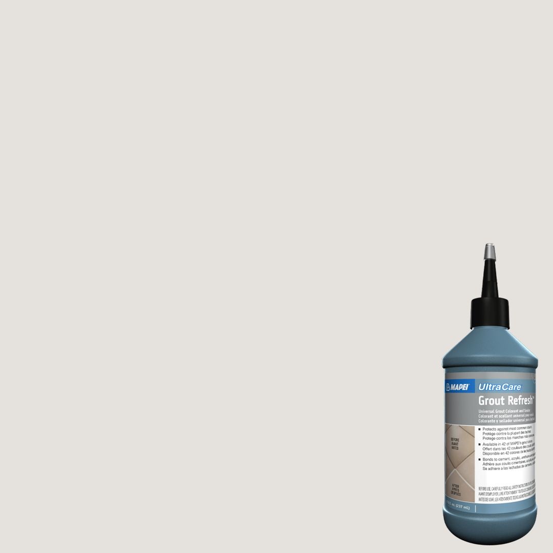 UltraCare Grout Refresh Universal Grout Colorant & Sealer #5221 Moonbeam 236 ml