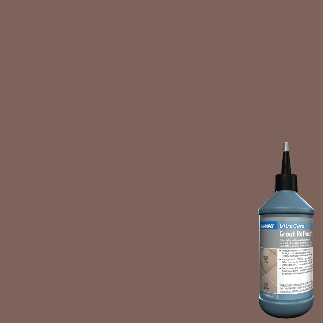 UltraCare Grout Refresh Universal Grout Colorant & Sealer #5226 Nutmeg 236 ml