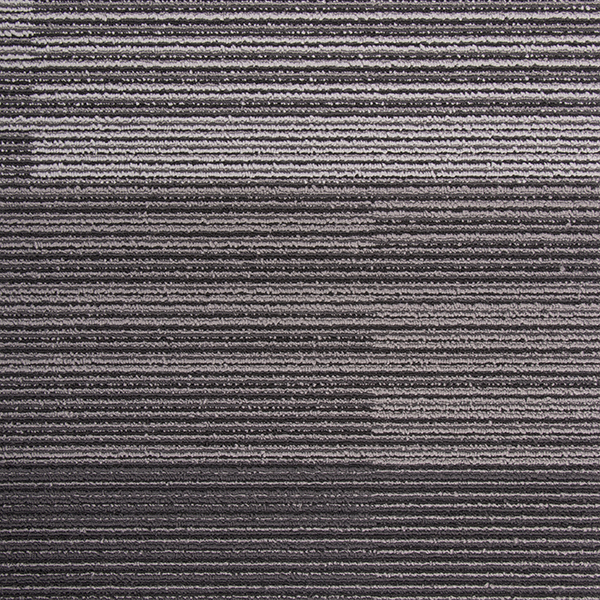 Carpet Tiles Fraser Lamp Charcoal 20" x 20"