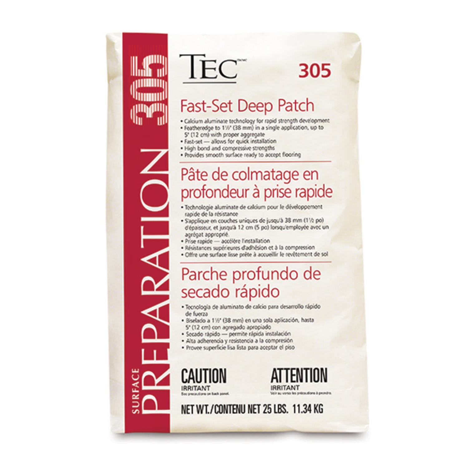 Floor Patch 11.34 kg
