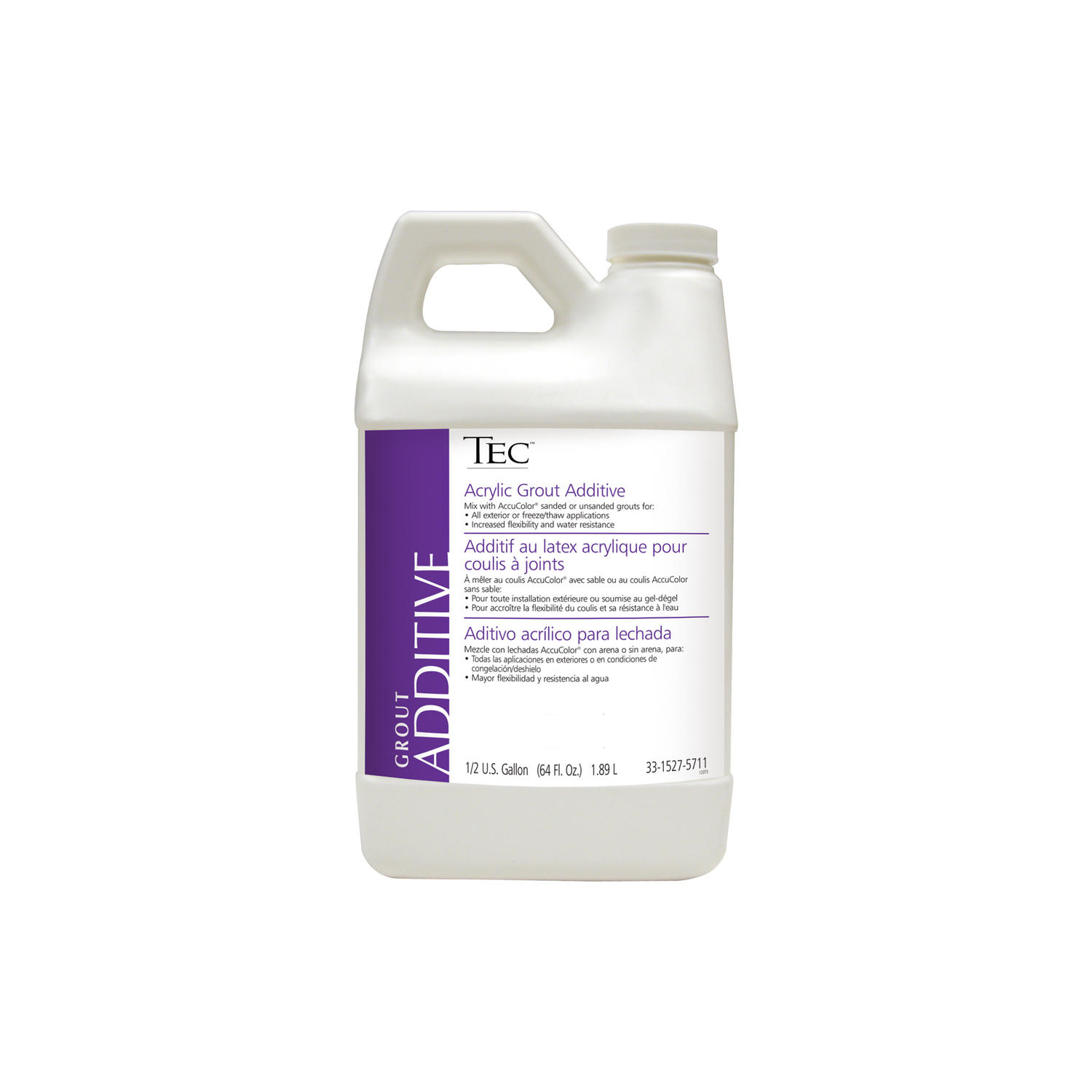 Grout Additive 1.89 L