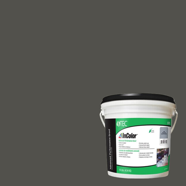 Sanded Grout InColor #966 Urban Bronze 4.54 kg