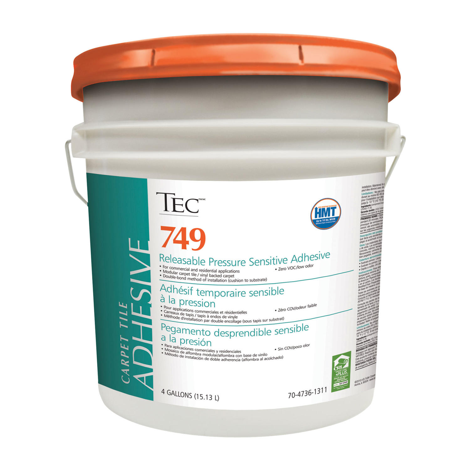 Carpet Adhesive 15.13 L